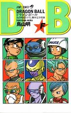 DRAGON BALL Z Resurrection 'F' Volume (F) / Japanese original version / manga picture
