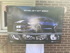 2018 ford shelby gt350 dealership Poster picture