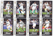 2011-12 Panini WCCF Soccer Intercontinental Clubs x16 Cards Set Real Madrid Team picture
