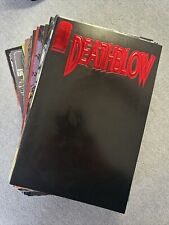 Deathblow #0 1-29 (Complete 1993 Image Series) Full Lot Set Run 0-29 picture