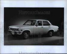 1971 Press Photo Opel 1900 - cvb69190 picture