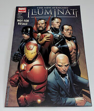 New Avengers Illuminati #1 **Not For Resale**2007 Variant Mini Marvel Promo picture
