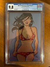 ✨Betty Veronica B&V Friends Forever: Beach Party #1 - CGC 9.8 - METAL - LTD 30 picture