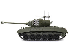 M26 T26E3 Tank USA 2nd Armored Division Germany April 1945 1/43 Diecast Model picture