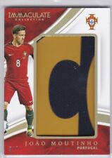 Joao Moutinho 2017 Panini IMMACULATE Big Patch  7 picture