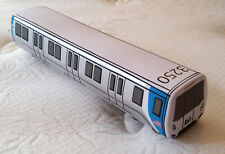 BART Bay Area Rapid Transit Squeezable Toy Train - picture