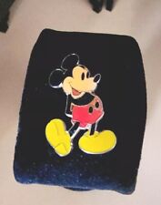 Vintage 1970s Mickey Mouse Disney Pin Cosrich Taiwan Hands Behind Back EXCELLENT picture