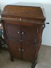 1920s Victrola VV-XIV Victor Talking Machine 78 Record Player WORKS GREAT picture