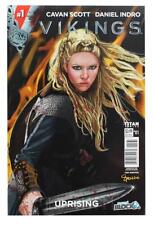 Vikings Uprising #1 Comic Book (Nerd Block Cover) picture