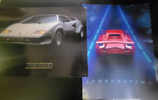  1986 Lamborghini Posters 24