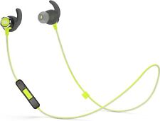 Jbl Reflect Mini 2 Bt Bluetooth Earphones In-ear Sports Green Genuine picture