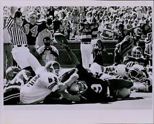 LG857 '76 Original Kent Kobersteen Photo TONY DUNGY Minnesota Football Touchdown picture
