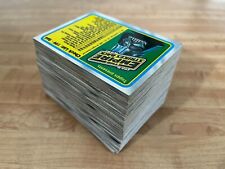 Lot of 123 Different 1980 Topps Star Wars Empire Strikes Back- Starter Set Ex picture