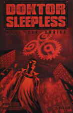 Doktor Sleepless #7 VF; Avatar | Warren Ellis - we combine shipping picture