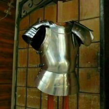 Medieval Armor warrior Jacket Knight Cuirass Half Armor made from solid metal picture