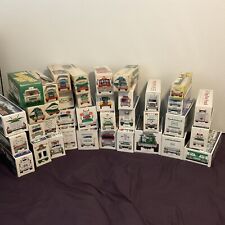 37 Hess Trucks Vintage 1964/65 - 2010 Collection  NIB picture