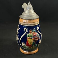 Vintage German Ceramic 6.5
