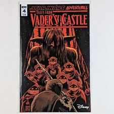 Star Wars Adventures Tales From Vader's Castle #4 Cover A (#4A) 2018 IDW picture