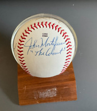 Doc Gooden Rollie Fingers John The Count Montefusco Coates Signed Baseball Auto picture