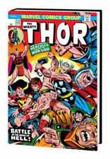 THE MIGHTY THOR OMNIBUS VOL. 4 - Hardcover, by Conway Gerry; Marvel - New picture