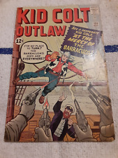 Kid Colt Outlaw #109 Marvel 