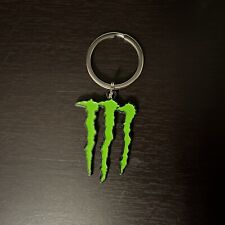 Monster Energy Keychain Brand New picture