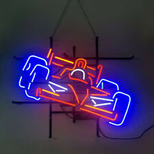 New Formula Racing Car Light Lamp Neon Sign 24