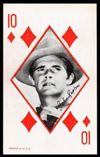 1947-66 Exhibit Western Aces #147 John Lupton picture