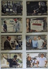2019 Upper Deck The X-Files UFOs & Aliens Behind The Scenes Complete 10 Card Set picture