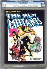 New Mutants GN #1 1st Printing CGC 9.8 1982 1463615002 picture