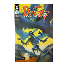 Vintage June 1990 Dr. Fate G-5682 Volume 1 Number 18 DC Comic Book picture