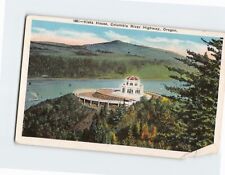 Postcard Vista House Columbia River Highway Oregon USA picture