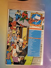WHO'S WHO: UPDATE '88 #4 MINI HIGH GRADE DC COMIC BOOK E71-131 picture