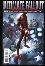 Ultimate Fallout #4 FN 6.0 1st Print 1st Appearance Miles Morales Marvel 2011 picture
