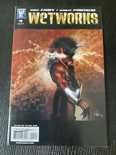 WETWORKS #5 WILDSTORM COMIC 2006 VF picture