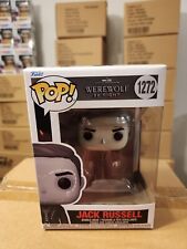 Funko Marvel Werewolf By Night POP Jack Russell Vinyl Figure NEW IN STOCK picture