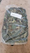 US Military CFP 90 Backpack Rucksack Woodland Camo Combat Patrol Pack Field NOS picture