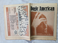 Bugle American Manson Trial Mayall May 1971 Milwaukee Newspaper Underground VTG picture