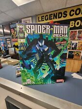 Marvel Spider-Man Mecha 3 Figure Lot. #1, 2, & 3. Mondo. All Mint In Boxes. ... picture