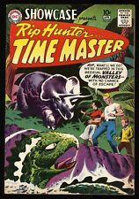 Showcase #25 VF- 7.5 Rip Hunter DC Comics 1960 picture