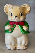 Vintage 1940s 4-In-1 Turnabout Cookie Jar - EXCEPTIONAL CONDITION picture