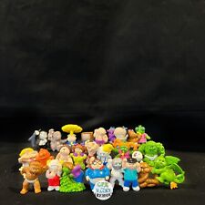2013 GARBAGE PAIL KIDS MINIKINS COMPLETE PAINTED SET + STICKERS (#1-26) SERIES 1 picture