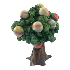 Easter Egg Tree 2.5 Inch Ceramic Figurine picture