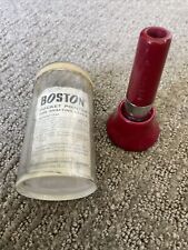Vintage Boston Precision Pocket Point Lead Pointer Drafting Pencil Sharpener USA picture