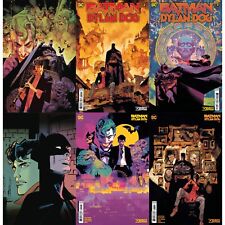 Batman / Dylan Dog (2024) 1 2 3 Variants | DC Comics | COVER SELECT picture