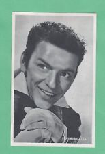 1947  Frank Sinatra RC  Movie Star Card Kwatta Film Stars C 147 picture