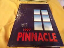 1997 Annual Yearbook The Pinnacle PEMBROKE High School Kansas City, Missouri picture