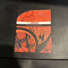 Ofelia: A Love & Rockets Book by Jaime Hernandez (English) Paperback Book picture
