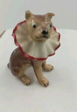 Vintage 1950's Hagen Renaker Miniature Circus Dog Figurine 1.5