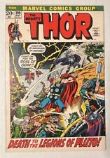 The Mighty Thor #199 1972 Marvel Comic Book picture